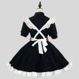 画像4: 可愛い！！中華風ロリータメイド服　　コスプレ 衣装 通販 オーダーメイド (4)