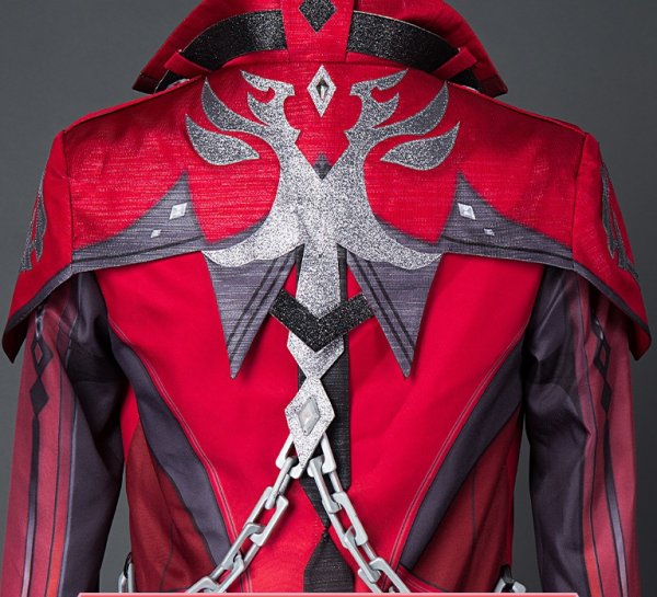 画像2: 原神ディルック・ラグヴィンド-スキン　風  コスプレ 衣装 通販 オーダーメイド