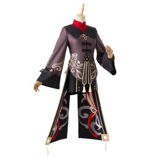 画像3: 原神 胡桃　風  コスプレ 衣装 通販 オーダーメイド