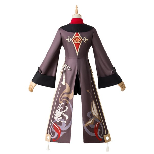 画像4: 原神 胡桃　風  コスプレ 衣装 通販 オーダーメイド