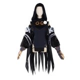 アークナイツ 明日方丹　風  コスプレ 衣装 通販 オーダーメイド
