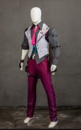 画像2: 崩壊スターレイル ギャラガー　風  コスプレ 衣装 通販 オーダーメイド (2)