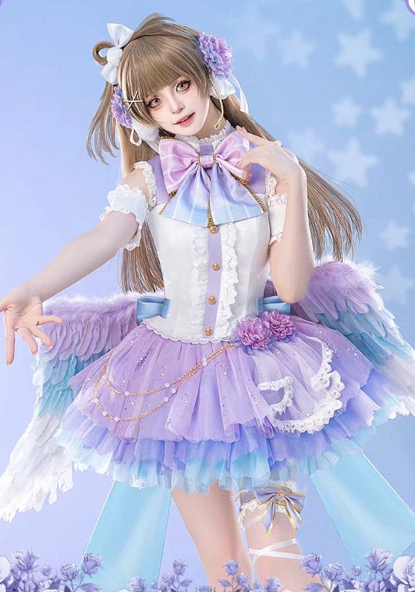 画像2: ラブライブ　南ことり　コスプレ 衣装 通販 オーダーメイド