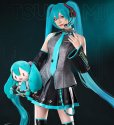 画像11: 初音ミク　コスプレ 衣装 通販 オーダーメイド