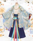 画像1: 地縛少年花子くん　八尋寧々　　 コスプレ 衣装 通販 オーダーメイド (1)