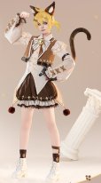 画像16: ボカロ　鈴音リン　レン　 コスプレ 衣装 通販 オーダーメイド