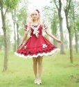 画像1: ロリータ系プリンセスドレス 風 コスプレ 衣装 通販 オーダーメイド (1)