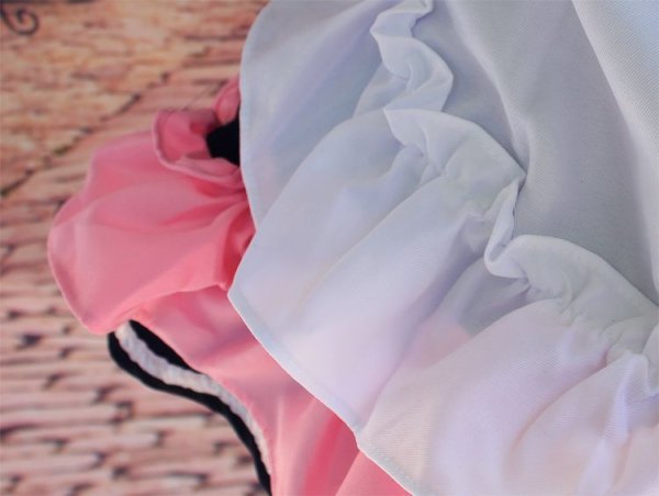 画像3: 萌え系可愛いメイド 風 コスプレ 衣装 通販 オーダーメイド