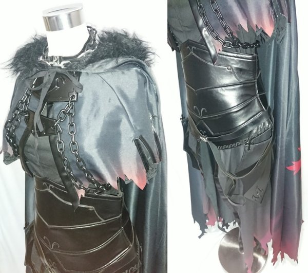 画像3: Fate Grand Order FGOジャンヌダルクオルタ衣装風 コスプレ 衣装 通販 オーダーメイド