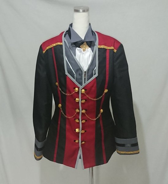 画像4: 金色のコルダ スターライトオーケストラ 月城慧　風 コスプレ 衣装 通販 オーダーメイド (4)