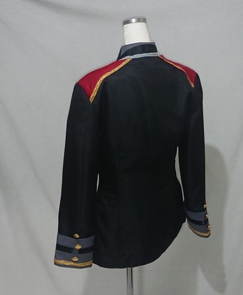 画像5: 金色のコルダ スターライトオーケストラ 月城慧　風 コスプレ 衣装 通販 オーダーメイド (5)