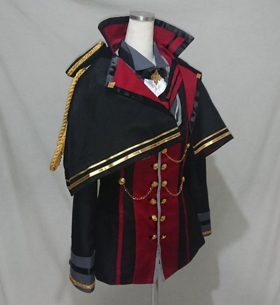 画像6: 金色のコルダ スターライトオーケストラ 月城慧　風 コスプレ 衣装 通販 オーダーメイド (6)