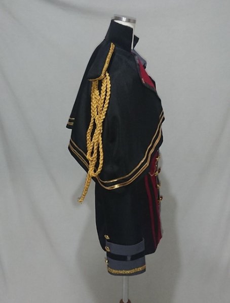 画像7: 金色のコルダ スターライトオーケストラ 月城慧　風 コスプレ 衣装 通販 オーダーメイド (7)
