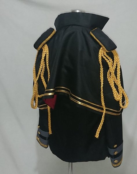 画像8: 金色のコルダ スターライトオーケストラ 月城慧　風 コスプレ 衣装 通販 オーダーメイド (8)