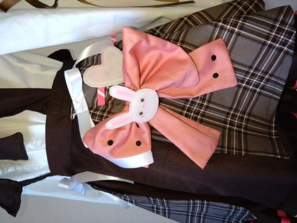 画像5: ぶいすぽ。 橘ひなの風 コスプレ 衣装 通販 オーダーメイド (5)
