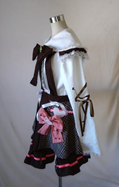 画像7: ぶいすぽ。 橘ひなの風 コスプレ 衣装 通販 オーダーメイド (7)
