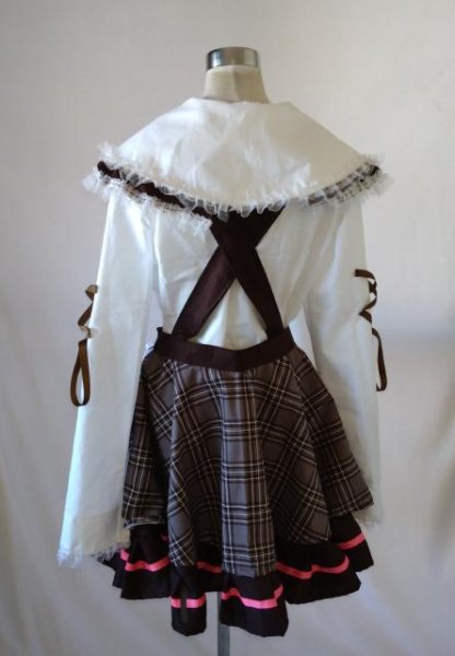 画像8: ぶいすぽ。 橘ひなの風 コスプレ 衣装 通販 オーダーメイド (8)