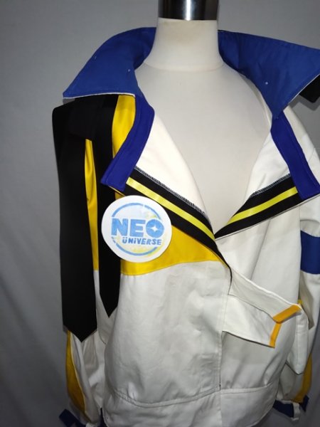 画像2: ウマ娘プリティーダービー　ネオユニヴァース コスプレ 衣装 通販 オーダーメイド (2)