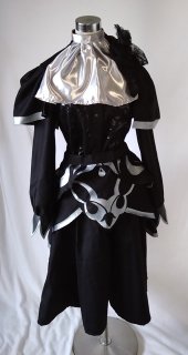 FGO Fate Grand Orderメルトリリス 第 三 再臨 風コスプレ衣装 FGO Fate Grand Orderメルトリリス 第 三 再臨 風コスプレ衣装