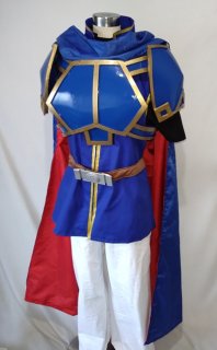 12294 聖剣伝説3 ケヴィン コスプレ衣装武器小物ウィッグブーツ