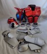 画像1: 仮面ライダーカブト　カブト風 コスプレ 衣装 通販 オーダーメイド (1)