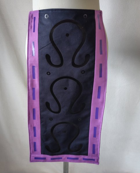 画像2: キングダム　王騎将軍　衣装　鎧　ブーツ　武器　コスプレ 衣装 通販 オーダーメイド (2)