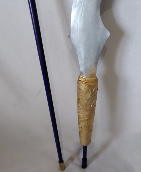 画像5: キングダム　王騎将軍　衣装　鎧　ブーツ　武器　コスプレ 衣装 通販 オーダーメイド (5)