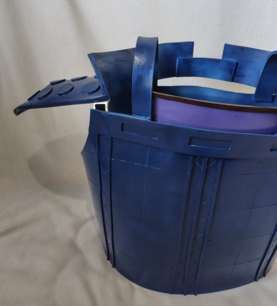 画像7: キングダム　王騎将軍　衣装　鎧　ブーツ　武器　コスプレ 衣装 通販 オーダーメイド (7)