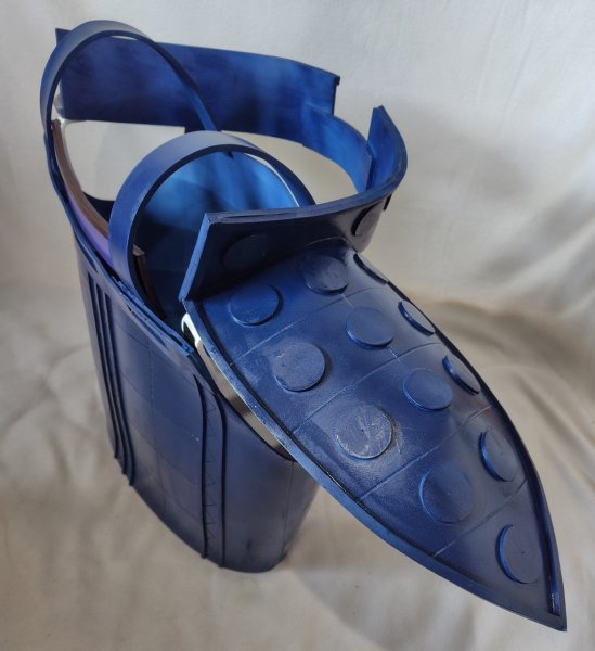 画像12: キングダム　王騎将軍　衣装　鎧　ブーツ　武器　コスプレ 衣装 通販 オーダーメイド (12)