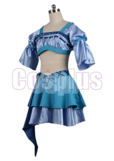 ひろがるスカイ！プリキュア キュアスカイ コスプレ衣装武器小物