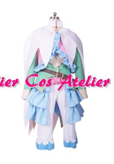 Fate/Grand Order 始皇帝 第3再臨 コスプレ衣装武器小物ウィッグ