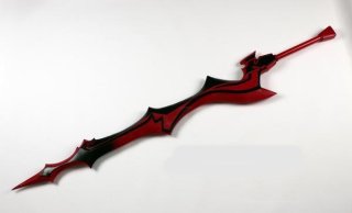 Fate grand order FGO メドゥーサ ランサー 武器風コスプレ衣装