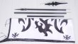 画像7: Fate/Grand Order FATE GO FGO Fate GO ジャンヌダルクオルタ　衣装、鎧、武器、旗　風 コスプレ 衣装 通販 オーダーメイド (7)