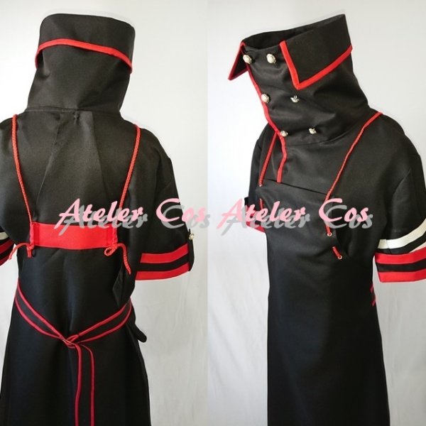 画像3: 僕のヒーローアカデミア　MHAの肉倉精児 衣装とブーツ風 コスプレ 衣装 通販 オーダーメイド (3)