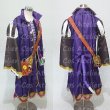 画像2: おそ松さんへそくりウォーズ 魔法使い 一松 衣装とブーツ風 コスプレ 衣装 通販 オーダーメイド (2)