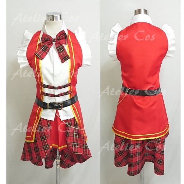 画像2: プリンセスコネクト Re:Dive / ノゾミ 風 コスプレ 衣装 通販 オーダーメイド (2)