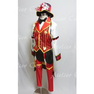 コスプレ衣装武器小物ウィッグブーツなどのオーダーメイド専門店