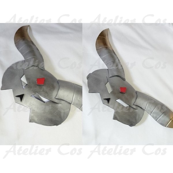 画像10: 聖剣伝説II 四天王タナトス 風 コスプレ 衣装 通販 オーダーメイド (10)