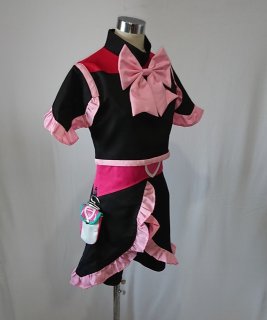 ヒーリングっとプリキュア キュアグレース 風コスプレ衣装武器 ヒーリングっとプリキュア キュアグレース 風コスプレ衣装武器