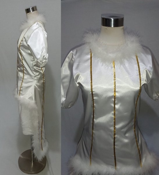 画像3: ワンマンズドリーム  デイジー風 コスプレ 衣装 通販 オーダーメイド (3)
