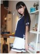 画像6: 大きいサイズあり　4パターン ネイビースタイルの可愛いセーラー服 学生服 女子高生制服 コスプレ 衣装 通販 (6)