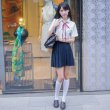 画像5: 大きいサイズあり 6カラー可愛いシンプル学生服 女子高生制服 コスプレ 衣装 通販 (5)