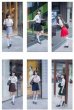 画像3: 大きいサイズあり 6カラー可愛いシンプル学生服 女子高生制服 コスプレ 衣装 通販 (3)