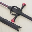 画像7: Fate Grand Order ジャンヌオルタ 剣と鞘　風 コスプレ 衣装 通販 オーダーメイド (7)