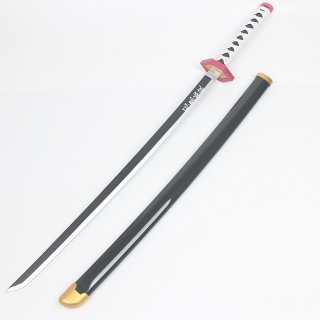 鬼滅の刃 時透無一郎 武器 刀 風コスプレ衣装武器小物ウィッグ