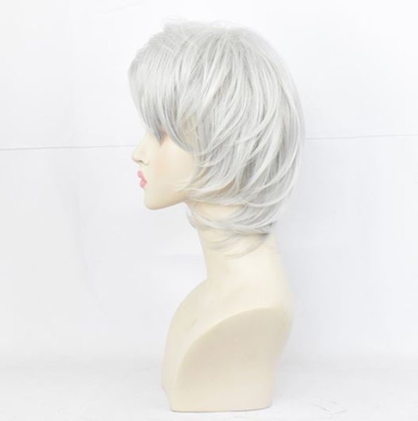 画像3: 鬼滅の刃 蜘蛛山下弦鬼ウイッグ　風 コスプレ 衣装 通販 オーダーメイド (3)