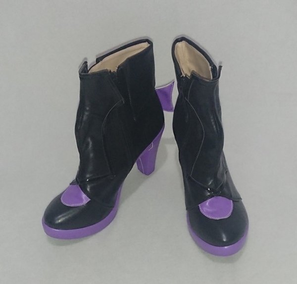 画像1: ateバビロニア　マッシュ 靴風 コスプレ 衣装 通販 オーダーメイド (1)