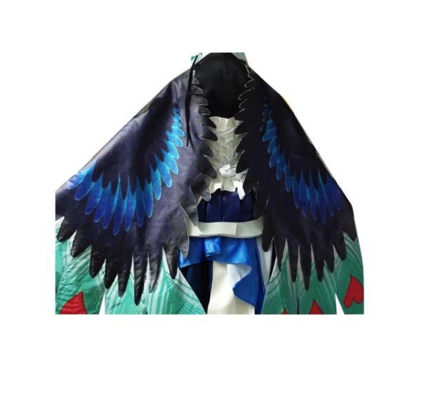 画像4: Fate/Grand Order 始皇帝 第3再臨　風 コスプレ 衣装 通販 オーダーメイド (4)