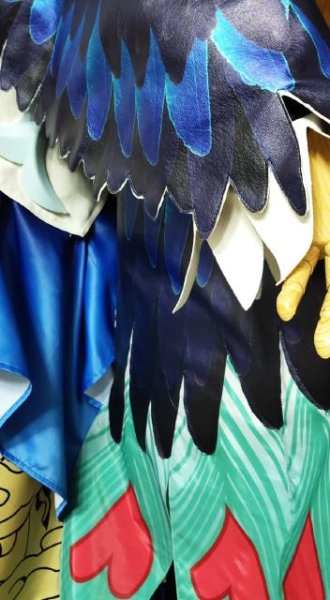画像8: Fate/Grand Order 始皇帝 第3再臨　風 コスプレ 衣装 通販 オーダーメイド (8)