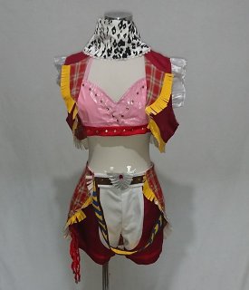 アイドルマスターシンデレラガールズスターライトステージ／宮本フレデリカ 風コスプレ衣装武器小物ウィッグブーツなどのオーダーメイド専門店